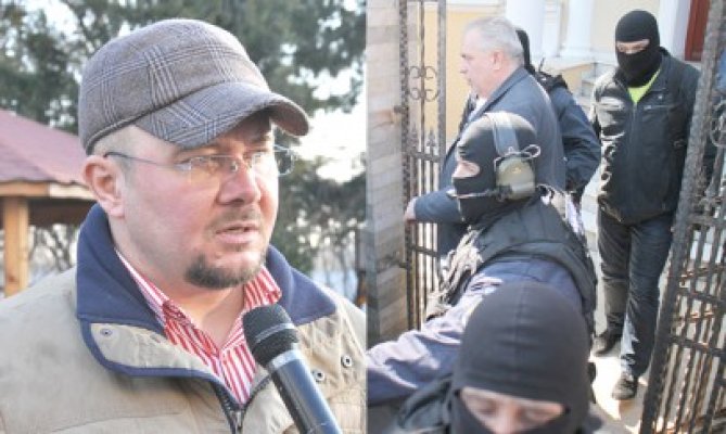 Constantinescu, cercetat în libertate, Gâmbuţeanu - 30 de zile de arest preventiv